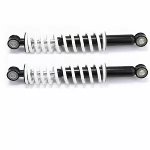 2x 275mm Front Shock Absorber Suspension 50cc 70 110cc Dirt Bike ATV Go Kart - Picture 1 of 6