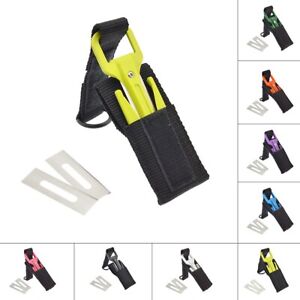 Underwater Cutter 94*36*8MM Size Cover High Strength Nylon KF-963 Tools