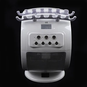 Máquina hidrofacial de dermoabrasión hidrodiamante exfoliante por chorro de oxígeno de agua 7 en 1 - Imagen 1 de 16