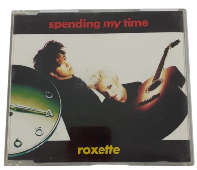 Roxette - Spending My Time - CD - Zustand gut - Bild 1 von 2