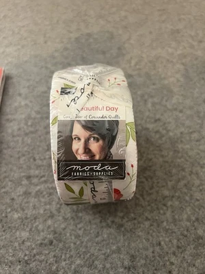 Beautiful Day Corey Yoder Moda Fabrics Jelly Roll Fabric - Image 1 of 3