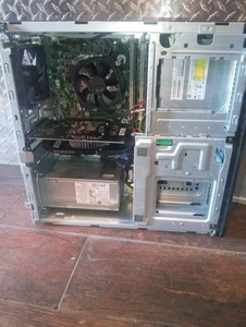 HP EliteDesk 800 G3 TWR with Intel Core I7 0 7th Gen 16GB RAM No Hd - Picture 1 of 3