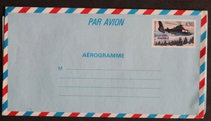 Aerogramm # Helicopter Dauphin 2 # 4F50 - 1992 - Bild 1 von 1