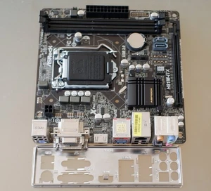 ASROCK H81M-ITX * mini-ITX * Intel H81 * LGA 1150 * ITX Mainboard - Bild 1 von 7