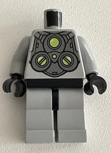 Lego Ultimate Spider-Man: Dr. Octopus Doc Ock Minifigure SH0040 6873 Torso Legs - Picture 1 of 2
