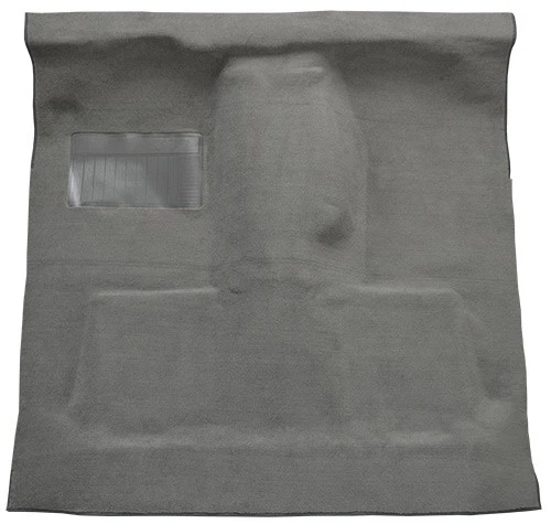 Alfombra Dodge D250 1981-1984 - Cutpile | cabina regular, 2x2, 4 velocidades Foto 1 de 4