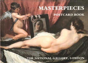 MASTERPIECES: A Book of 30 Postcards, The National Gallery, London, New - Picture 1 of 2
