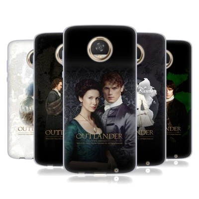 OFFICIAL OUTLANDER PORTRAITS SOFT GEL CASE FOR MOTOROLA PHONES - Image 1 of 4