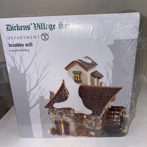 Department 56 Dickens' Village Brandon Mill beleuchtetes Haus, 6,1 Zoll 4025255 - Bild 1 von 3