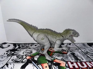 Jurassic World Indominus Rex Vs. Gyro. Rex Nur Figur!!! - Bild 1 von 3