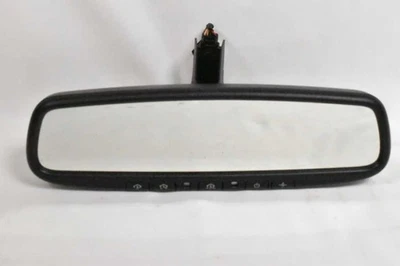 026006 Rear View Mirror With Automatic Dimming Fits 07-12 VERACRUZ E4A13 - Image 1 of 4