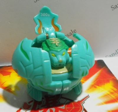 Bakugan Tigrerra Green Ventus Open Core B1 300G - Image 1 of 4