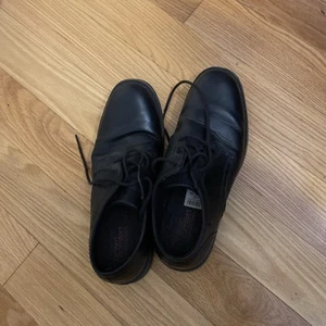 Dexter Men's Leather Lace-Up Dress Shoes Size 8 - Picture 1 of 5