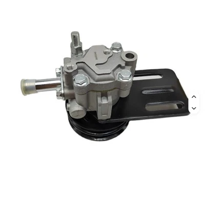 New Power Steering Pump For ISUZU NHR NKR 4JA1 4JB1 4JG2 TFR55 1994- - Image 1 of 3