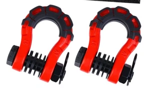 Modified Car Parts Off-road Trailer Hitch Large 3/4 Bow Hitch 8 Tons - Picture 1 of 23