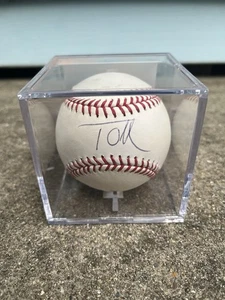 Tyler O'Neill signiert Major League Baseball JSA handsigniert Auto Cardinals Ball - Bild 1 von 8