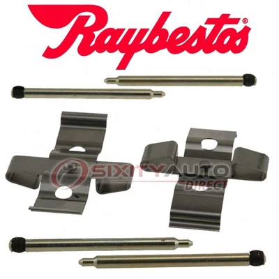 Raybestos Parking Brake Hardware Kit for 1999-2004 Chevrolet Silverado 1500 co - Image 1 of 4