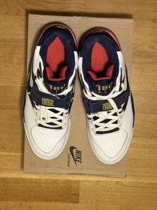Nike Air Force 180 Olympic USA Charles Barkley 2012 - Bild 1 von 15