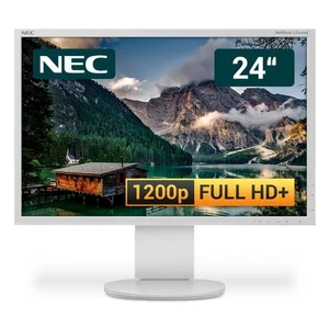 Monitor NEC MultiSync EA244WMi 24 pulgadas Full HD+ TFT 1920x1200 HDMI - Imagen 1 de 3