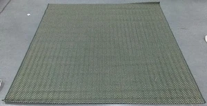 DGREEN BEIGE 6'-7" x 6'-7" Damaged Rug Reduced Price 1172780722 CY8022-32221-7SQ - Picture 1 of 4