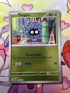 Tangela - 006/132 - MEG: Mega Evolutions Reverse Holo - NM - Picture 1 of 2