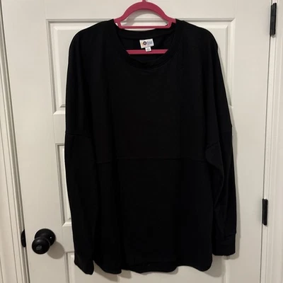 Pullover cuello redondo Lularoe Supply venta al por menor $60 - XL - Artículo894 Foto 1 de 4
