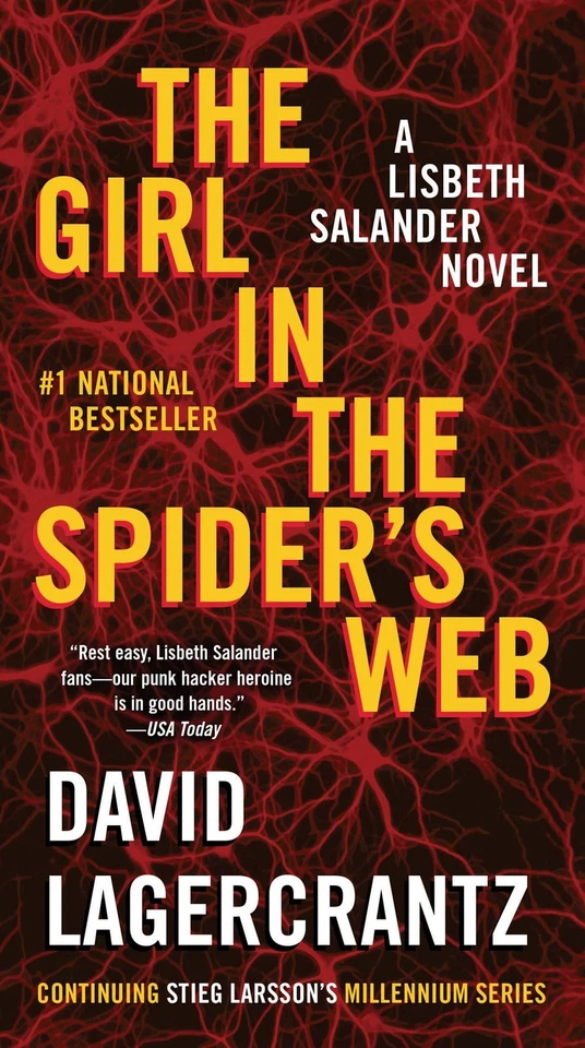 The Girl in the Spider's Web (Millennium Series) - Image 1 of 1