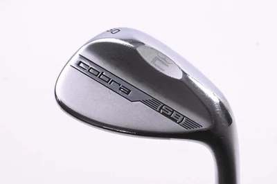Cobra Snakebite 2023 Gap Wedge / 50 Degree / Stiff Flex KBS Hi-Rev 2.0 125 - Image 1 of 4
