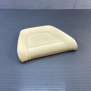 2018-2020 Ferrari Portofino F164 Rear Left Lower Cushion Crema OEM *NOTE* - Picture 1 of 21