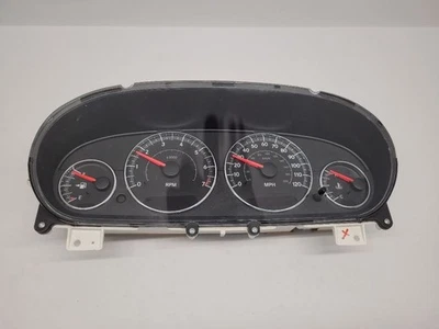 2004 05 2006 CHRYSLER SEBRING SPEEDOMETER - Image 1 of 4