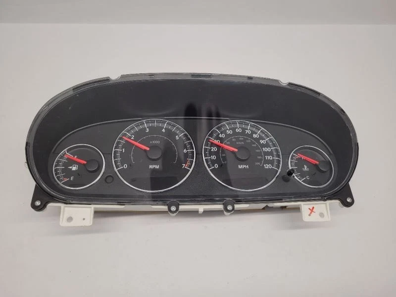 2004 05 2006 CHRYSLER SEBRING SPEEDOMETER - Image 1 of 4