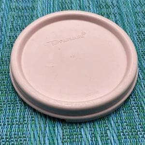 Tupperware Modular Mate coperchio di ricambio #1607 rosa chiaro - Foto 1 di 5