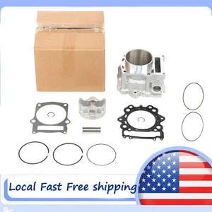 Cylinder Piston Ring for Yamaha Grizzly 700 YFM700 2006-2014 Standard Bore USA - Bild 1 von 14