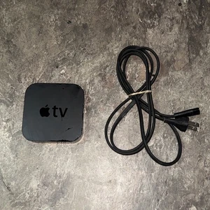 Apple TV 3rd Generation HD Media Streamer A1469  - Picture 1 of 4