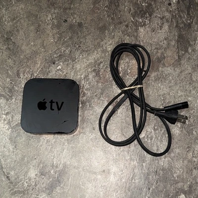 Apple TV 3rd Generation HD Media Streamer A1469  - Image 1 of 4