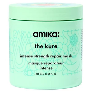 Amika The Kure Intense Strength Repair Mask 16 oz - Picture 1 of 6