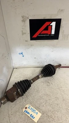 96-05 MERCURY SABLE 96-07 FORD TAURUS EJE DELANTERO IZQUIERDO 4F50NAX4N TRANSMISIÓN Foto 1 de 4