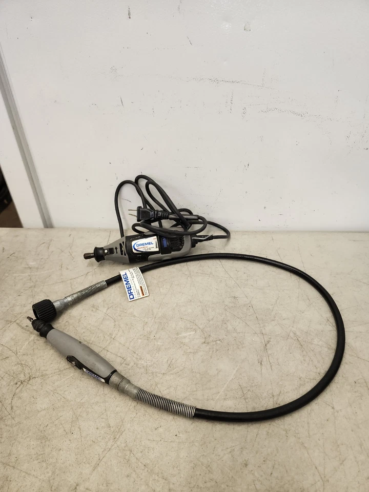 DREMEL MULTIPRO MODEL 395 TYPE 5 VARIABLE SPEED W/ FLEX SHAFT  - Image 1 of 4