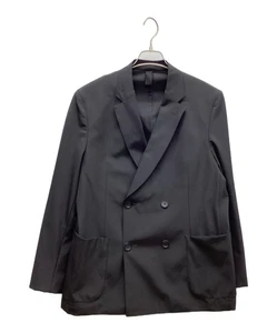 HUGO BOSS nylon tailored jacket Size: 40 Black Men 10213707 - Picture 1 of 5