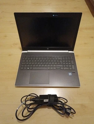 HP Probook 450 g5 I5 8250 U 8GB Ram Ohne HDD Powerswitch Defekt - Bild 1 von 4
