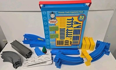 Thomas & Friends Thomas Track Expansion Pack Motorizado Carretera y Riel 7534 Completo Foto 1 de 4
