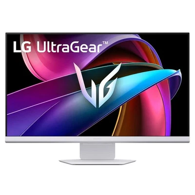 LG UltraGear 32G810SA-W 80 cm (32 Zoll) 4K-Gaming-Monitor weiß 144 Hz - Bild 1 von 4