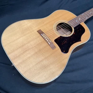 Gibson J-15 Antique Natural Walnut Discontinued Model Made in 2016 Guitar - Picture 1 of 10