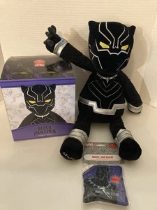 Scentsy Buddy Black Panther mit Duftpaket Neu geöffnete Verpackung - Bild 1 von 6