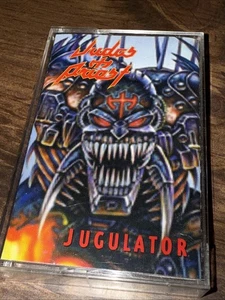 Jugulator by Judas Priest (Cassette, 1997) - Bild 1 von 4