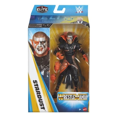 Figura de lucha libre de juguete Stardust (Cody Rhodes) (WM31) - WWE Elite WrestleMania 42 Foto 1 de 3