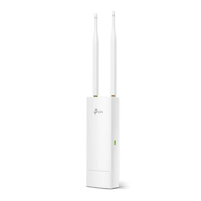TP-Link EAP110-Outdoor WLAN Access Point N300 2.4GHz, 1x LAN, IP65 Wetterfest - Bild 1 von 4