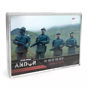 2022 TOPPS NOW Star Wars Andor Episode 6 - 5 Card Set - Picture 1 of 7