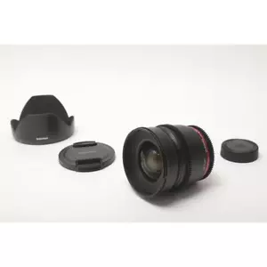 Samyang 16mm T2.2 Wide Angle Cine Lens for Nikon F - SKU#1450228 - Picture 1 of 9