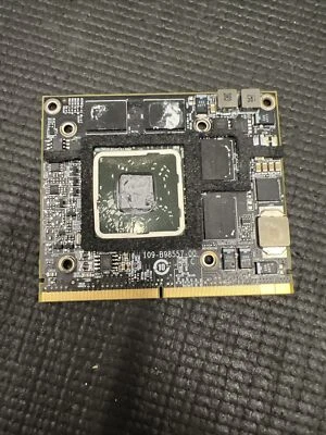 Apple iMAac A1311 GDDR5 AMD ATI Radeon HD 5670 512 MB Video Card - Image 1 of 2